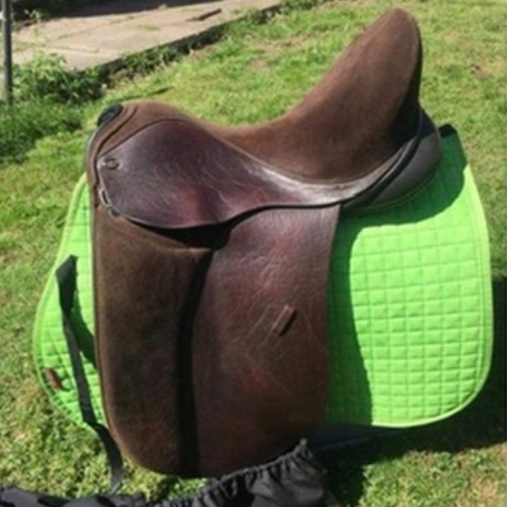 Sankey Dressage Saddle